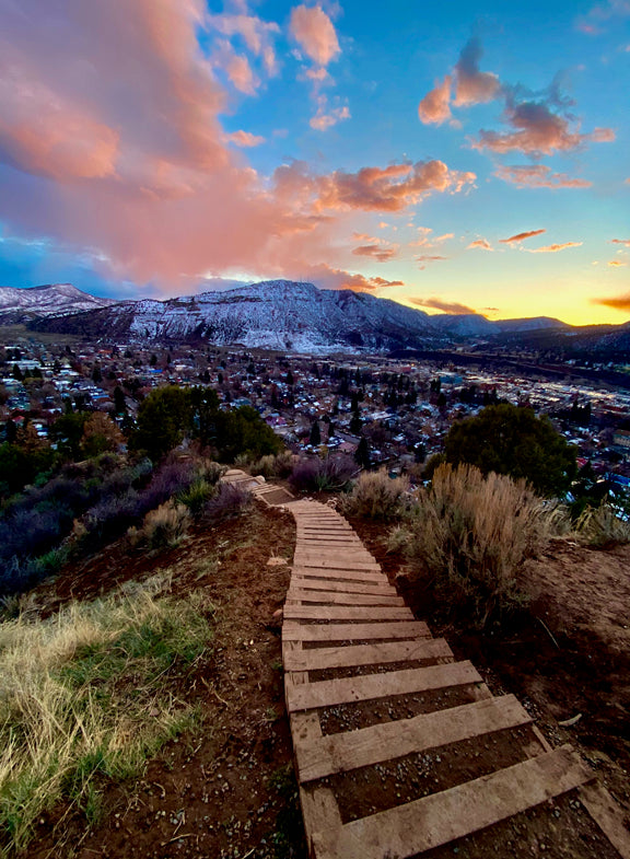 Durango Trails Puzzle