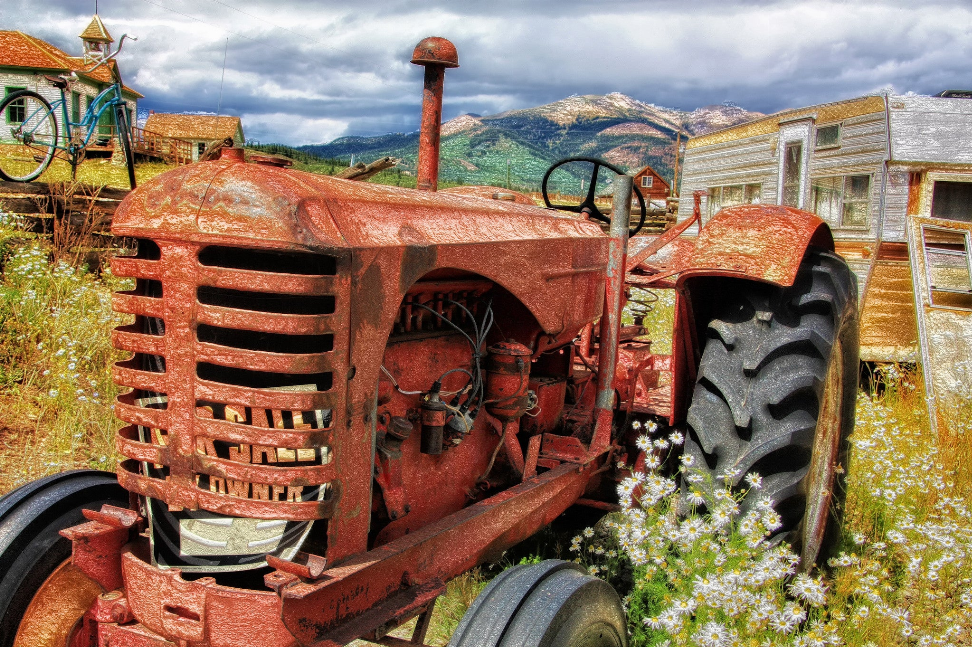 Old Timer Puzzle