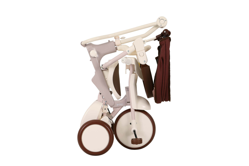 iimo 3-in-1 Folding Tricycle