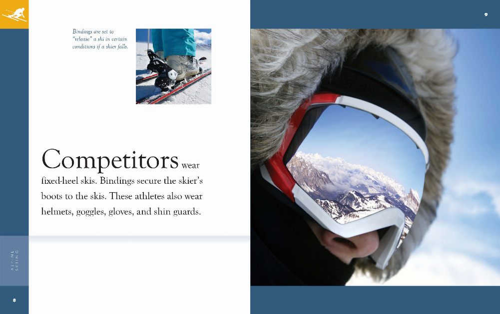 Amazing Winter Olympics Series
