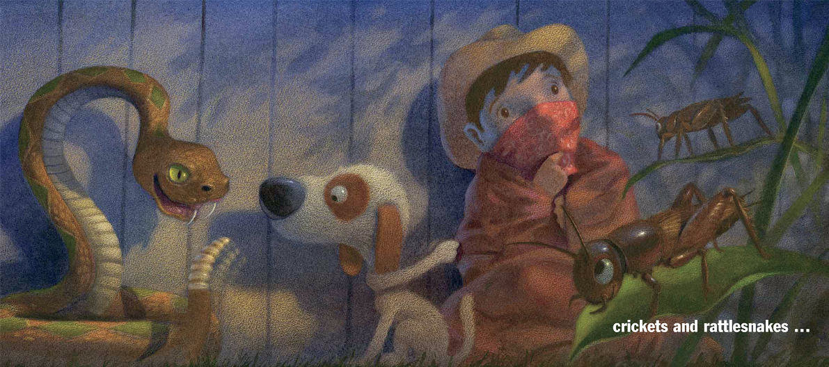 A Night on the Range
