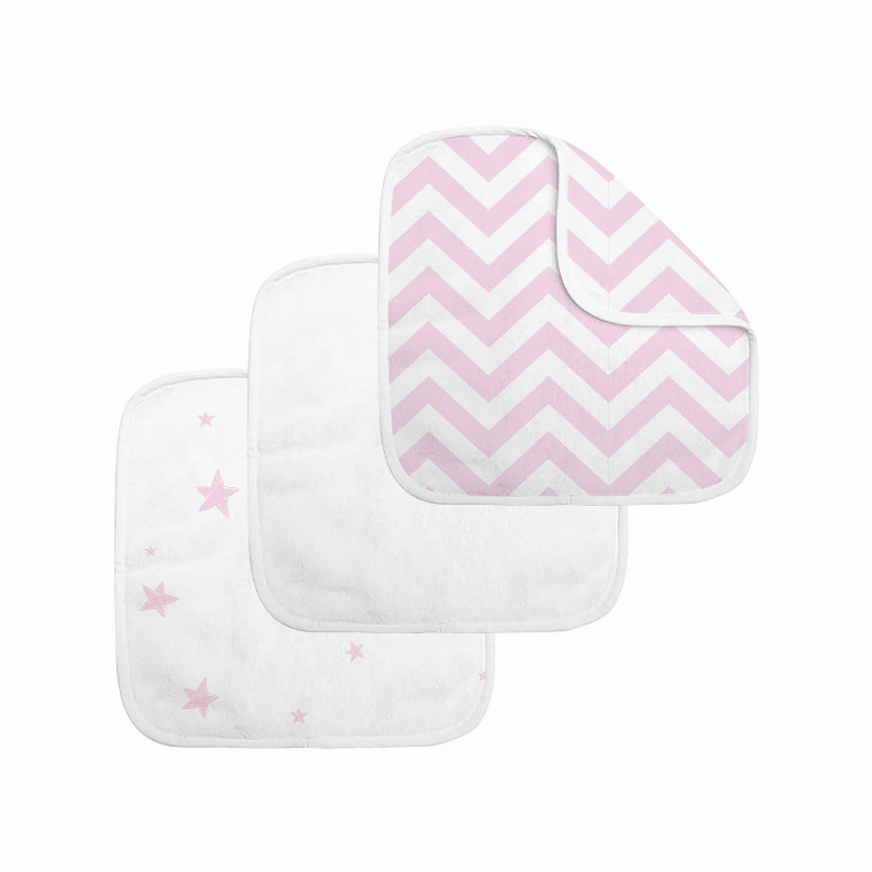 Washcloth Terry 3Pk