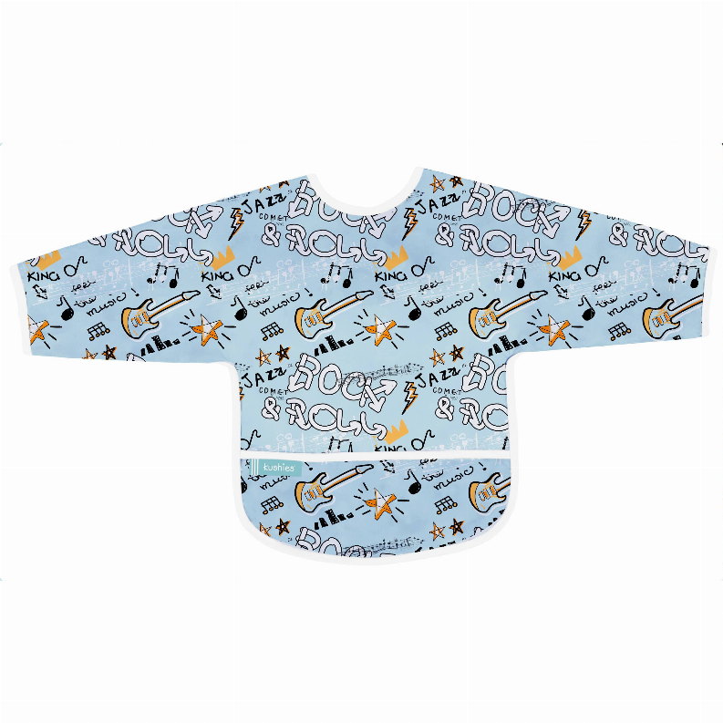 Cleanbib Wp Bib W/Slvs