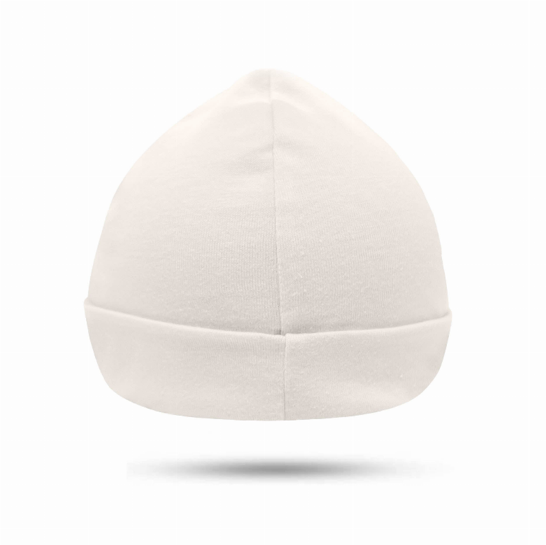 Organic Jersey Baby Cap