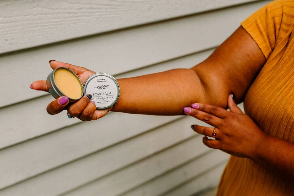 326 Botanical Scar Balm