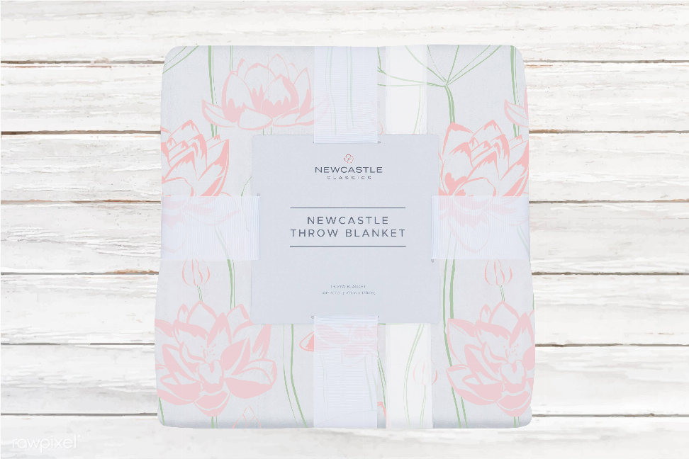 Newcastle Throw Blanket