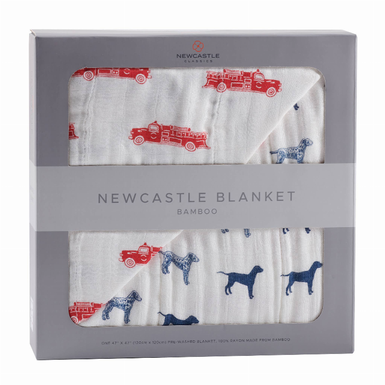 Newcastle Blanket