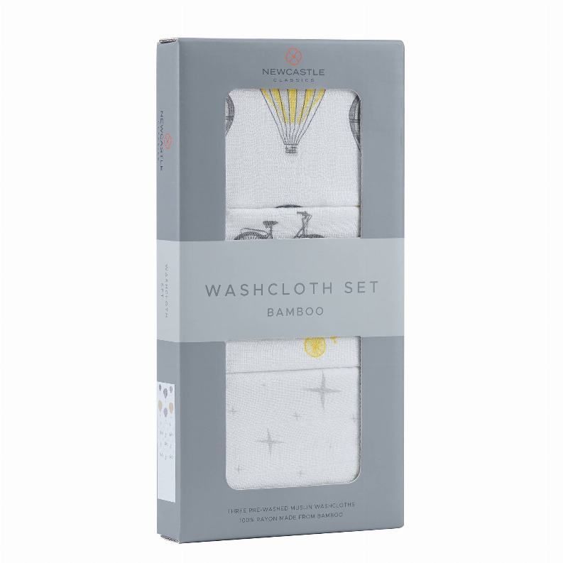 Washcloth Set