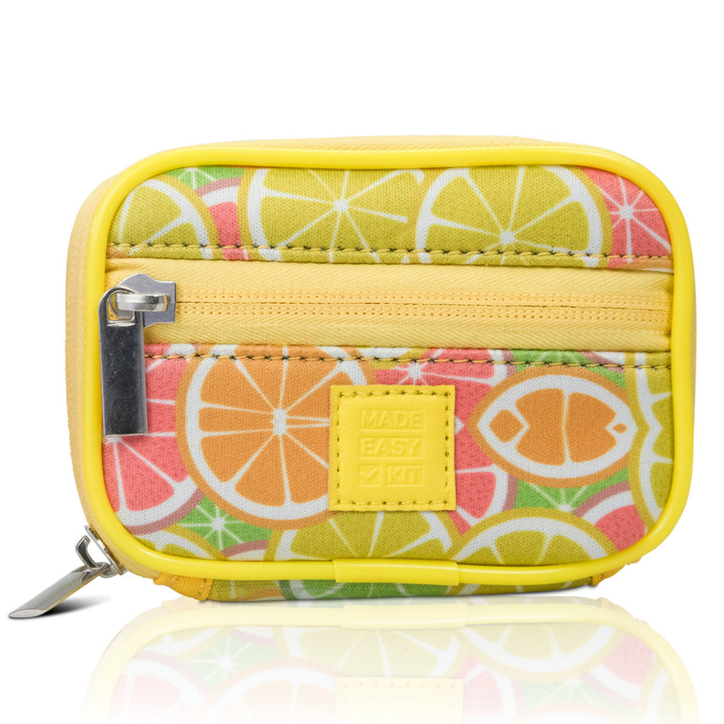 Made Easy Kit Pill Case - Weekly 7-Day Medicine Organizer
