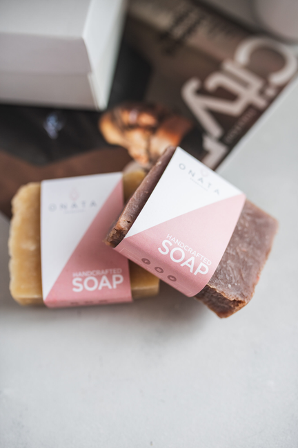 Onata Fragrances Bar Soap