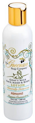 Organic Goats Milk Lotion