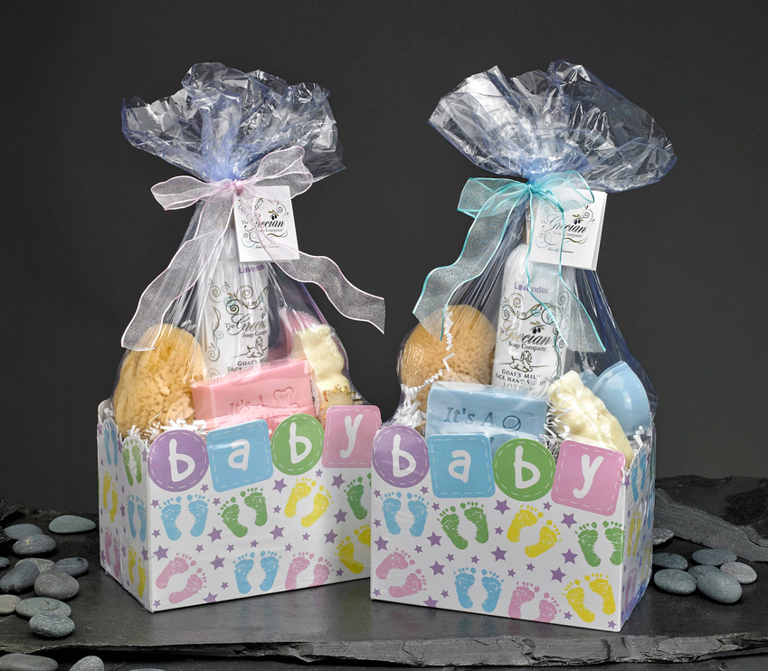 It's a Boy and It's a Girl Gift Sets