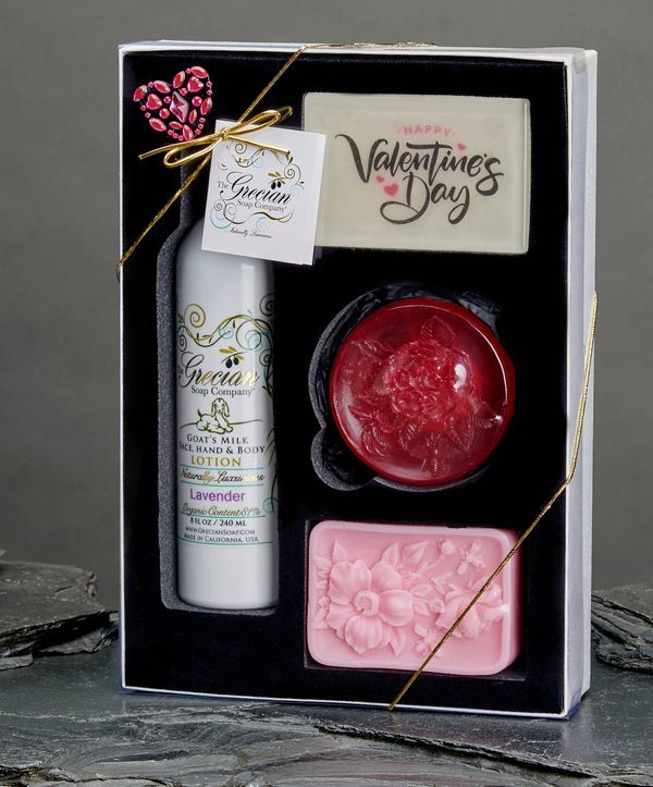 Valentine's Day Gift Set