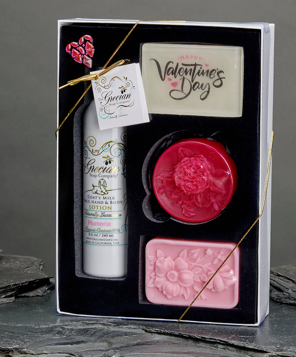 Valentine's Day Gift Set