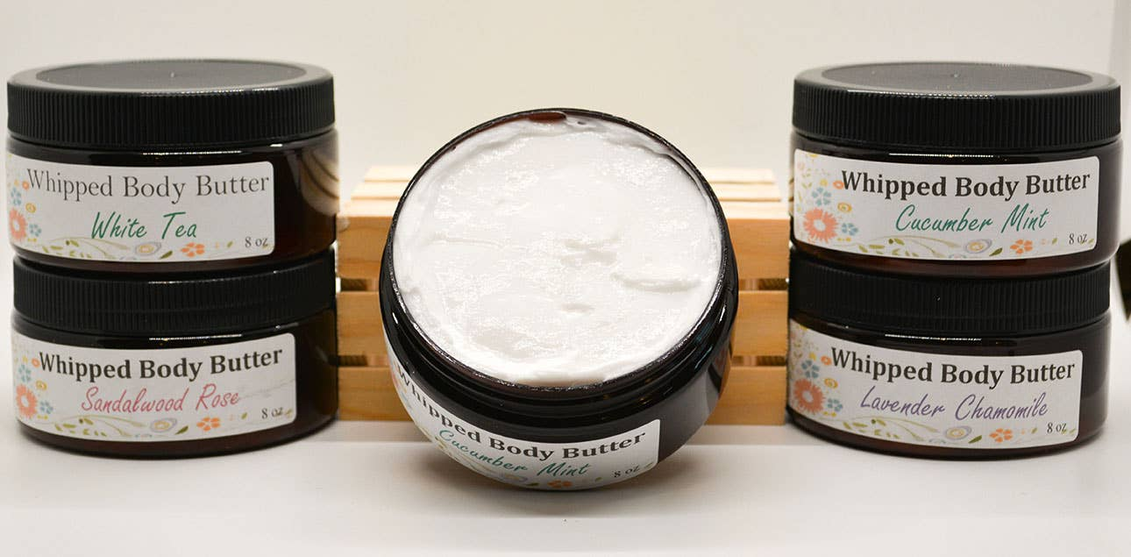 Whipped Body Butter