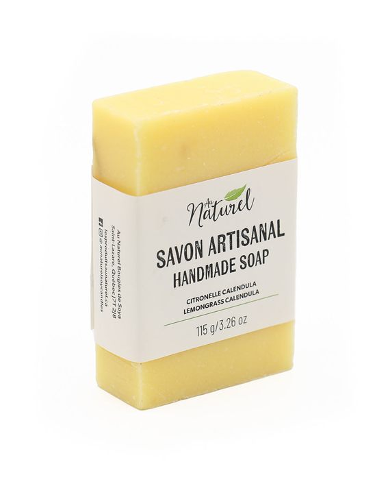 Natural handmade soaps