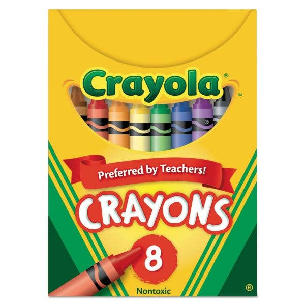 Crayola Crayons