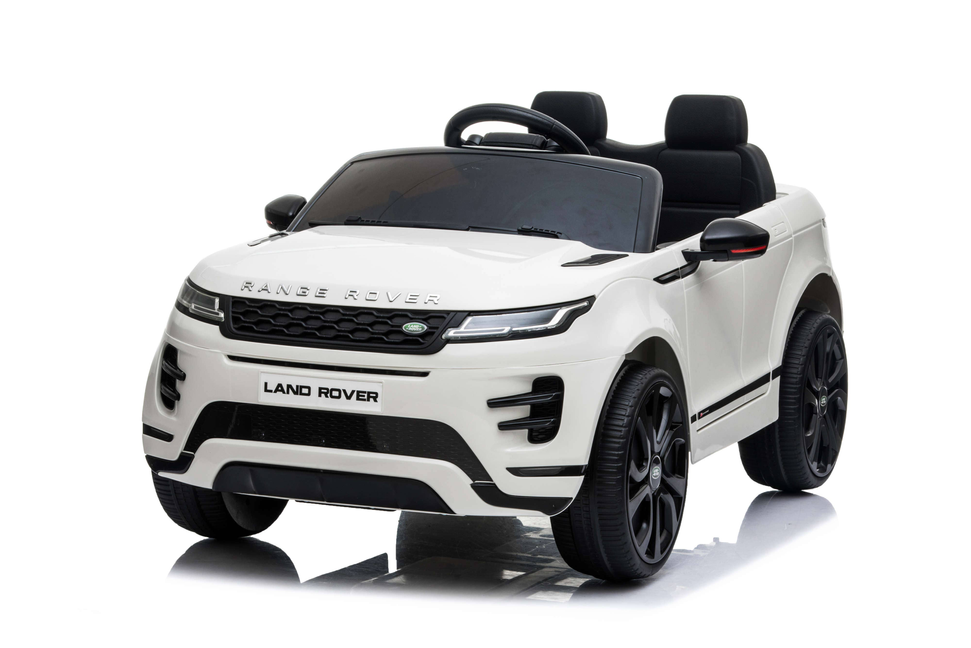 DUST N ROADS RANGE ROVER EVOQUE RIDE ON CAR