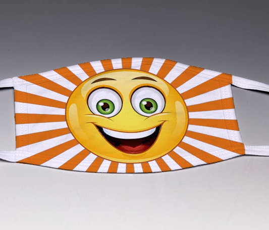 SMILE! Face Masks (Choice of Designs)
