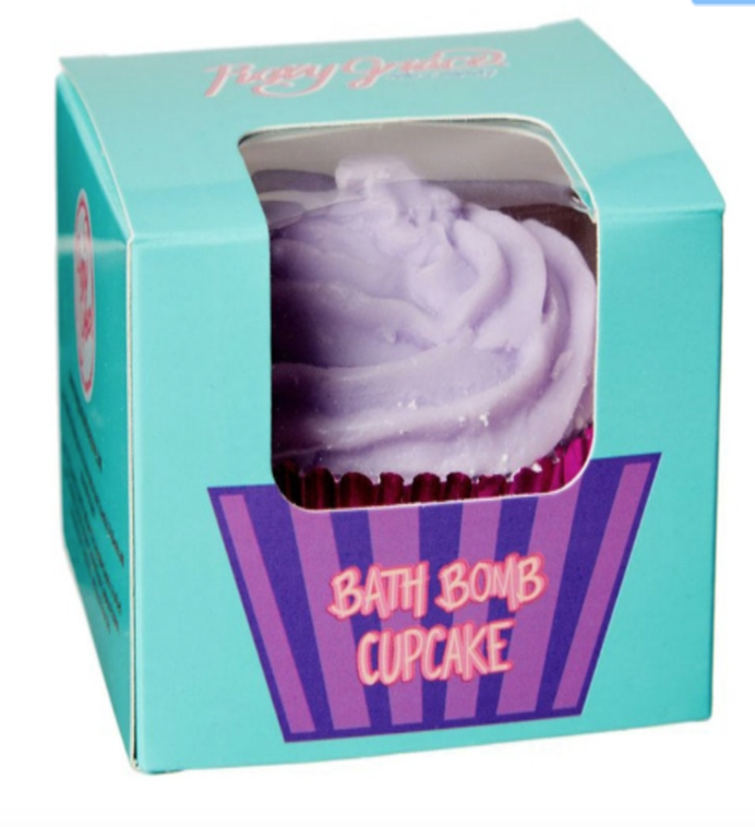 Cupcake Bath Bomb