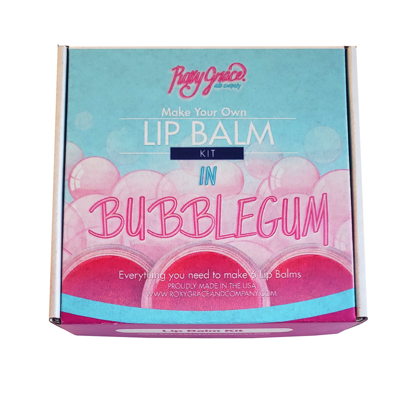 DIY Lip Balm Kit