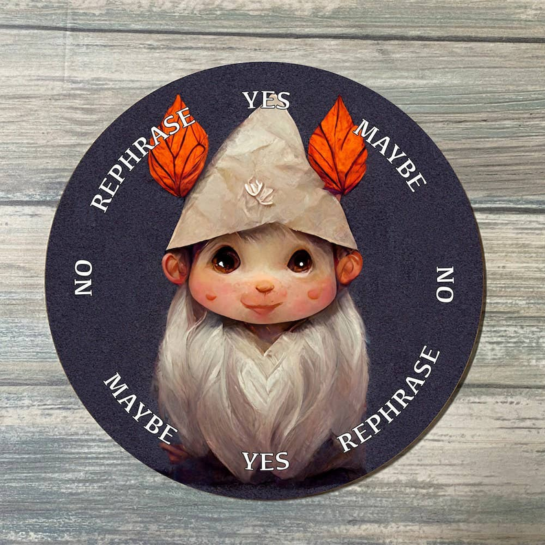 Gnome Pendulum Board