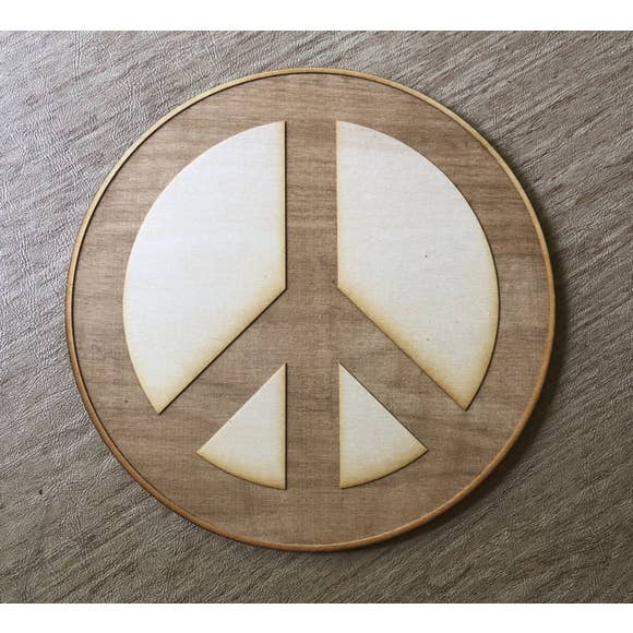 Peace Crystal Grid