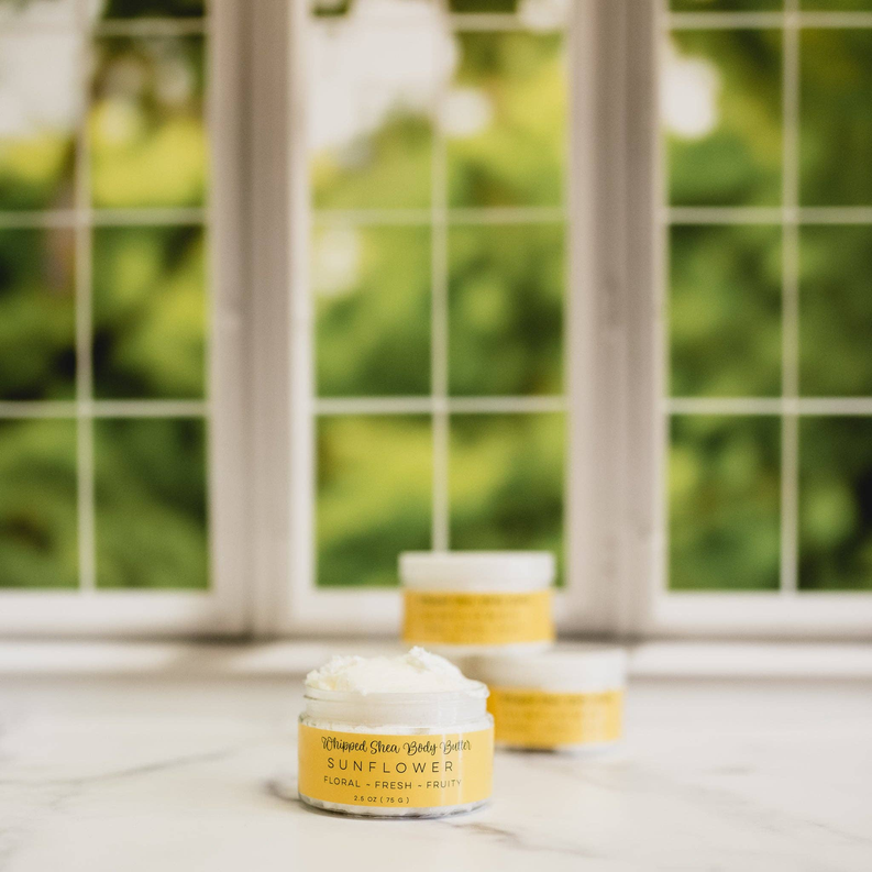 Sunflower Body Butter