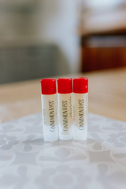 Cinnamon Kiss Lip Butter