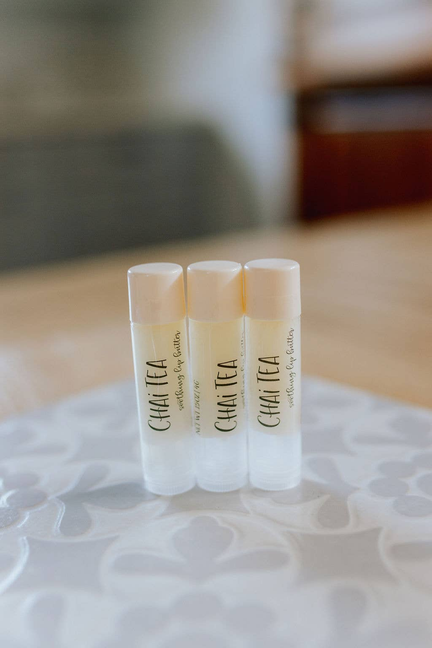 Chai Tea Lip Butter