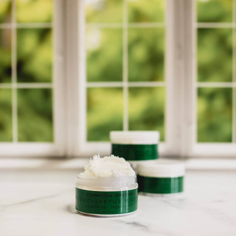 Eucalyptus Mint Body Butter