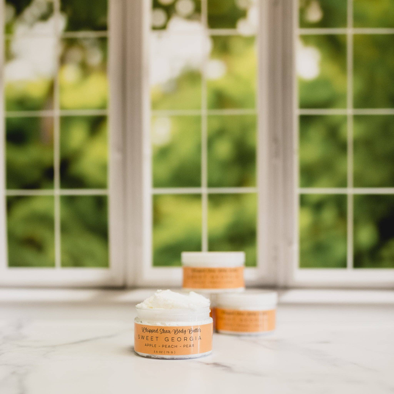 Sweet Georgia Body Butter