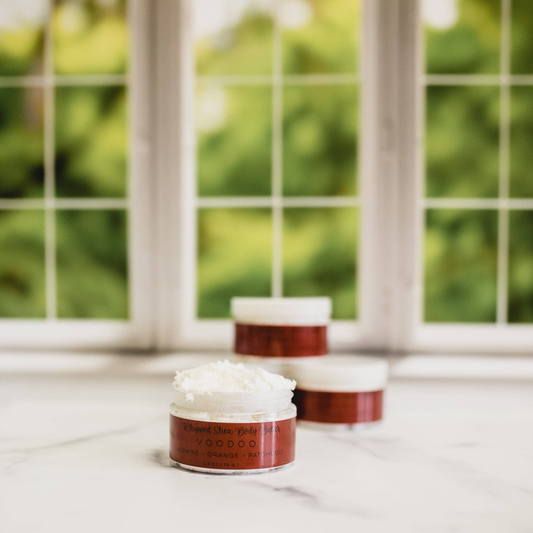 Voodoo Body Butter
