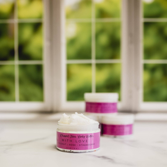 With Love Body Butter