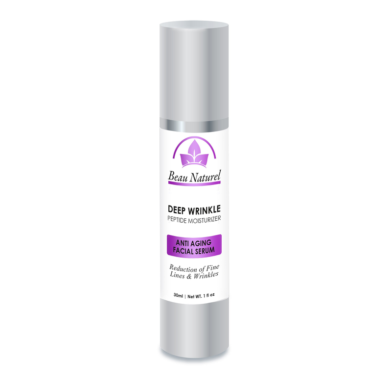 Deep Wrinkle Peptide Facial Serum