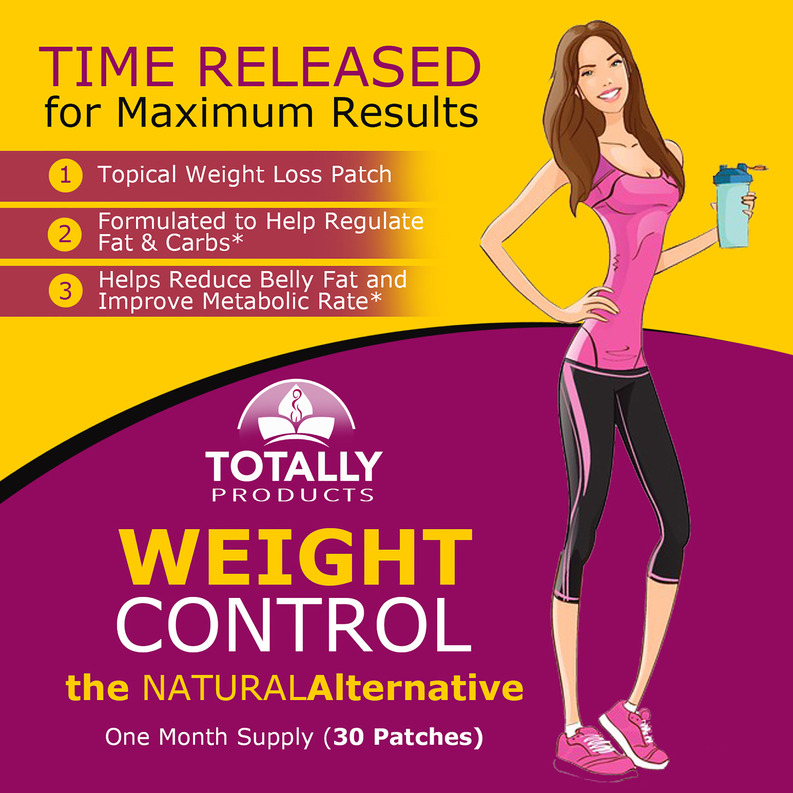 Weight Control Topical Weight Loss Patch