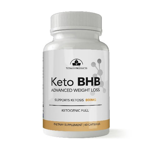 Keto BHB Advanced Weight Loss (60 capsules)