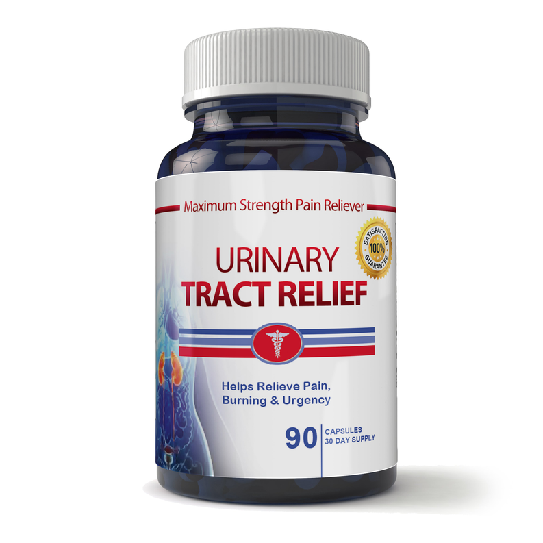 Urinary Tract Relief (90 capsules)