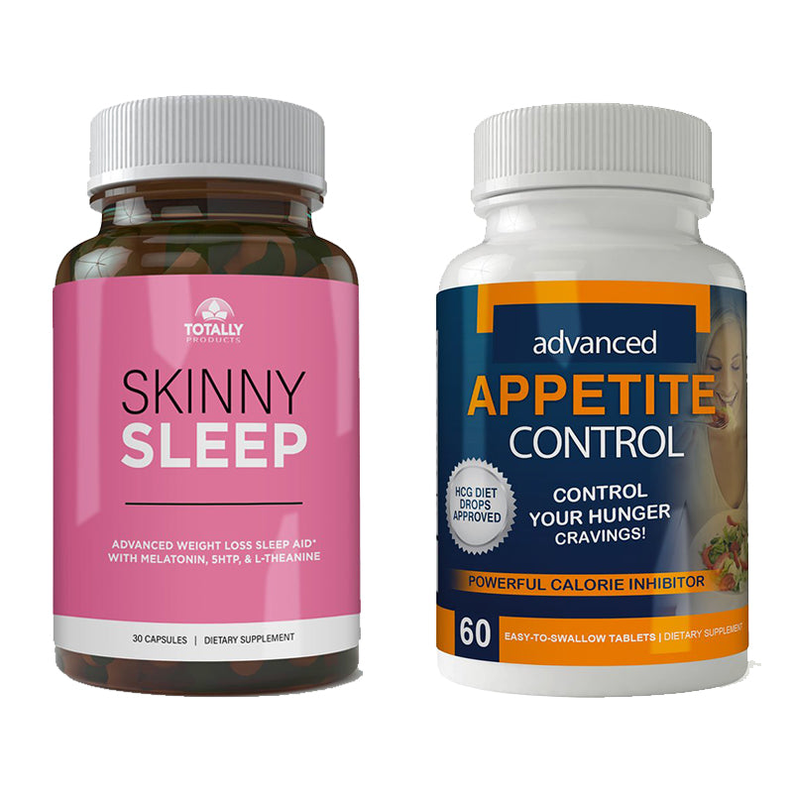 Skinny Sleep and Appetite Control Combo Pack