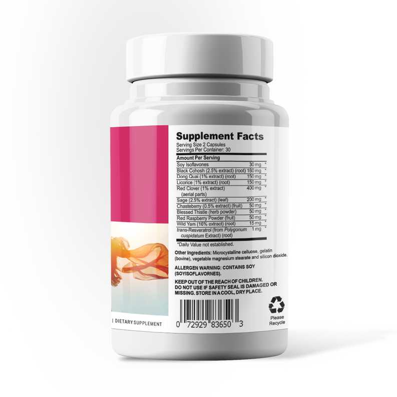 Fully Flora Woman's Hormone Support