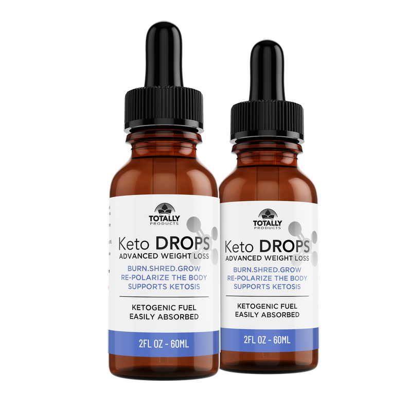 Advanced Keto Weight Loss Drops - 60ml