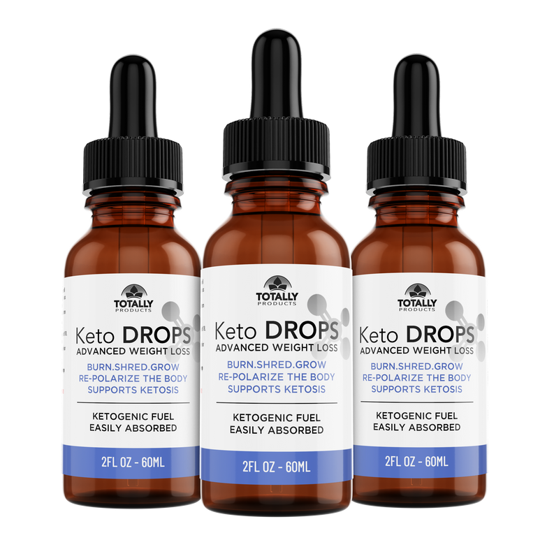 Advanced Keto Weight Loss Drops - 60ml