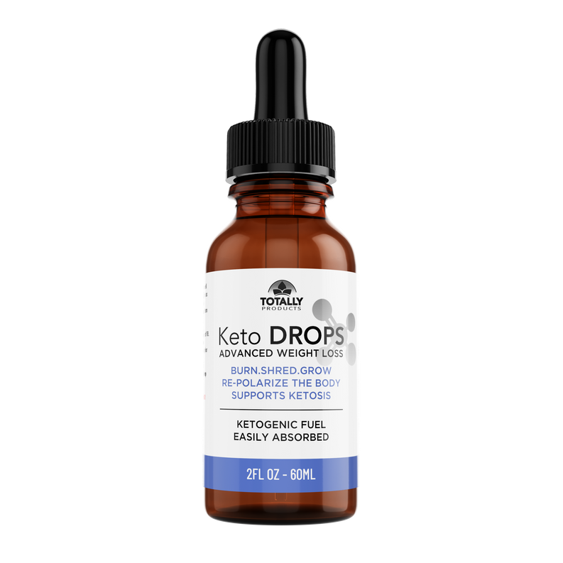 Advanced Keto Weight Loss Drops - 60ml