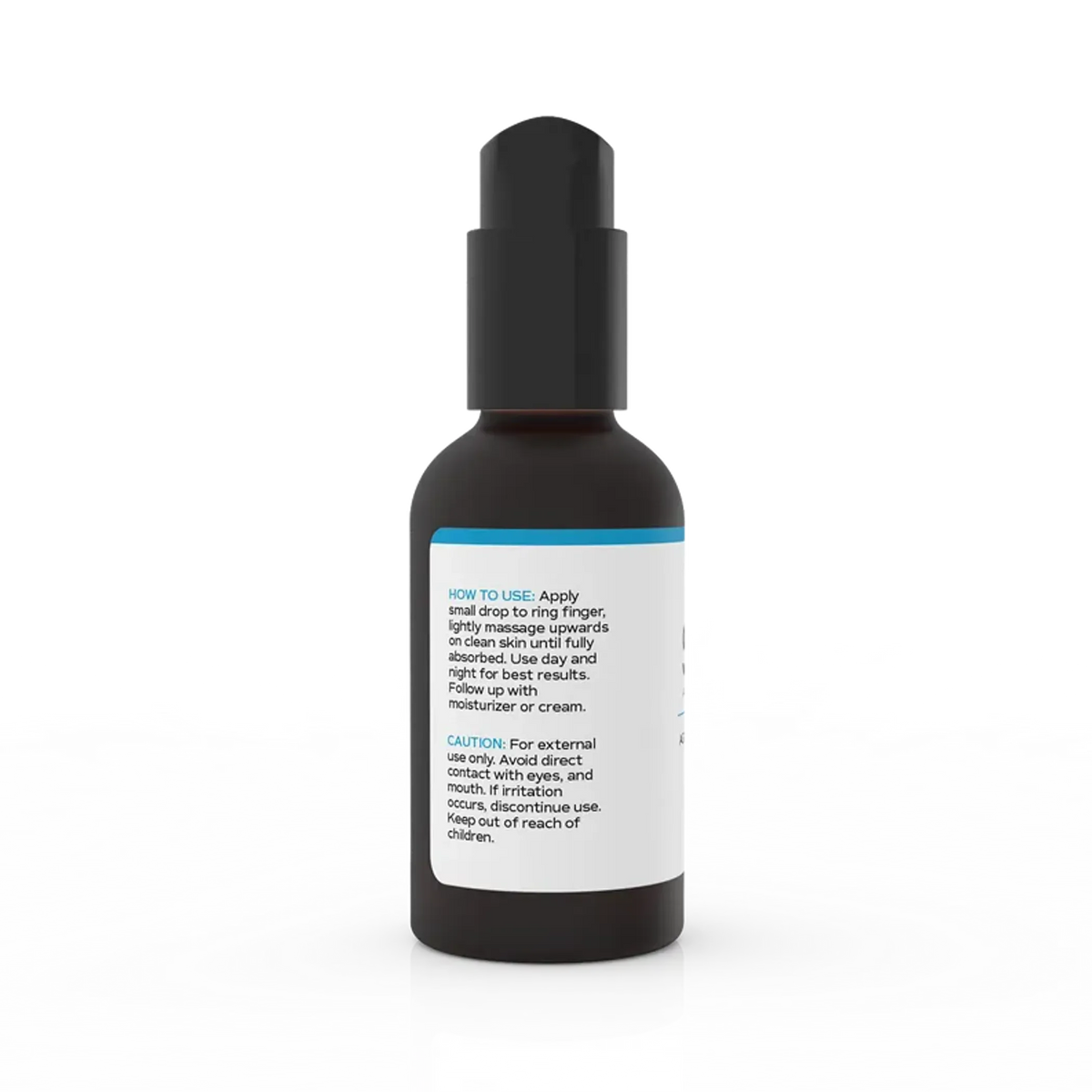 Eye Serum with Hyaluronic Acid & Peptides