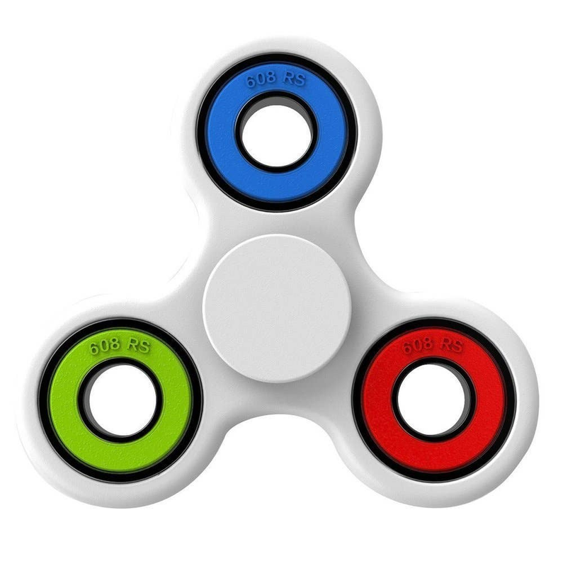 High Performance Spin-R Fidget Play Stress-Relief Spinner