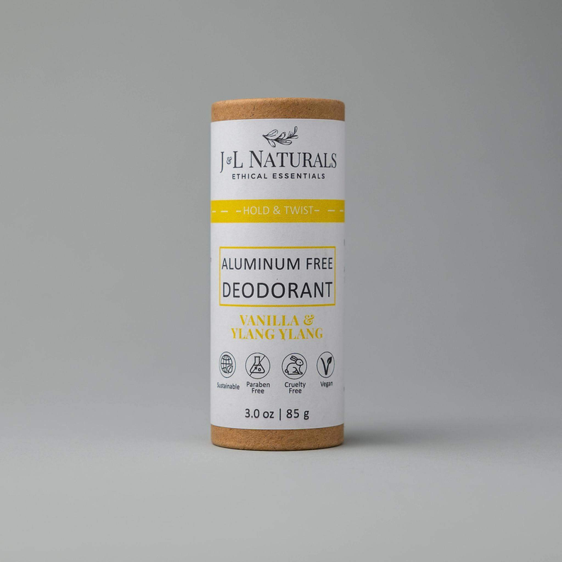 Aluminum-Free Deodorant