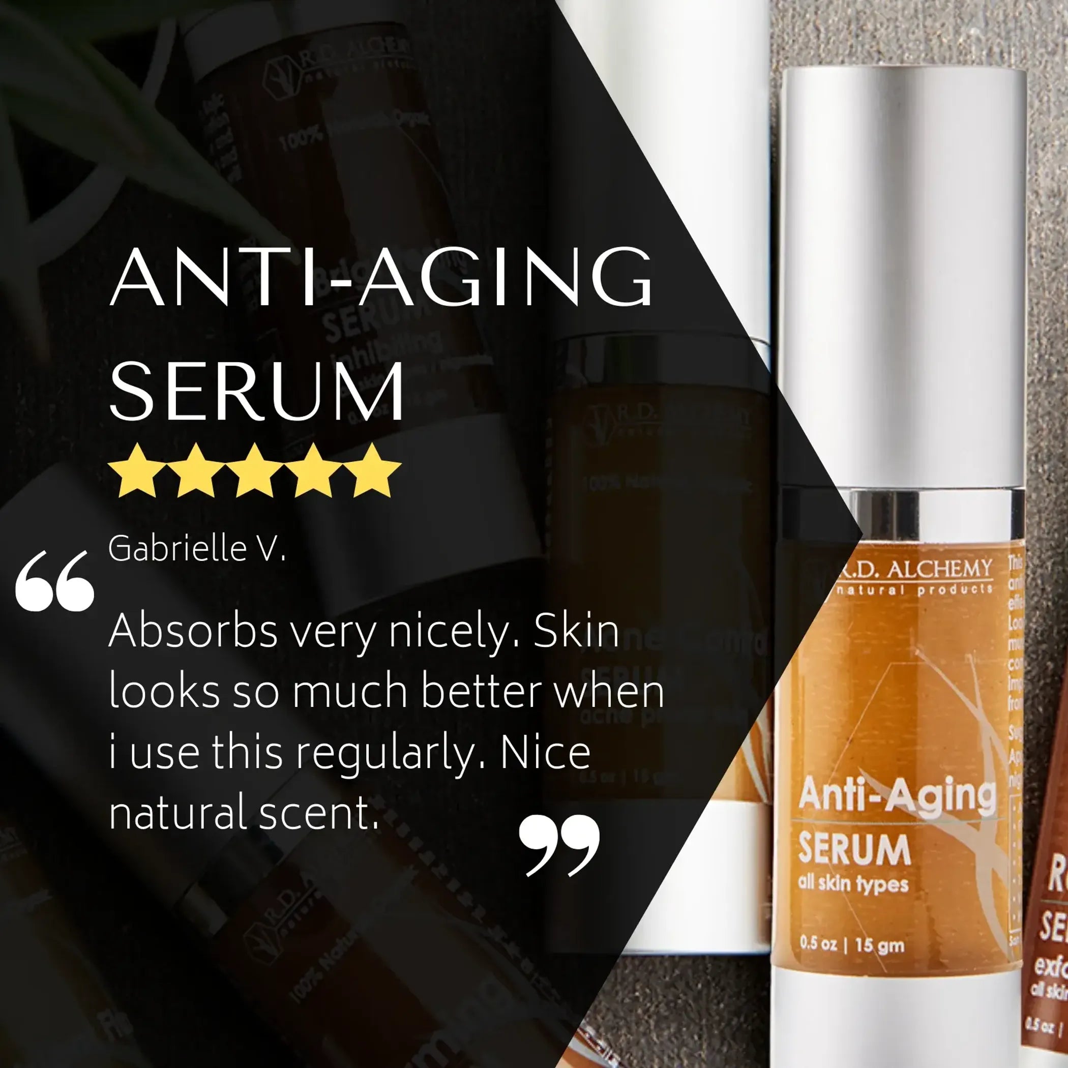 Anti-Aging Serum
