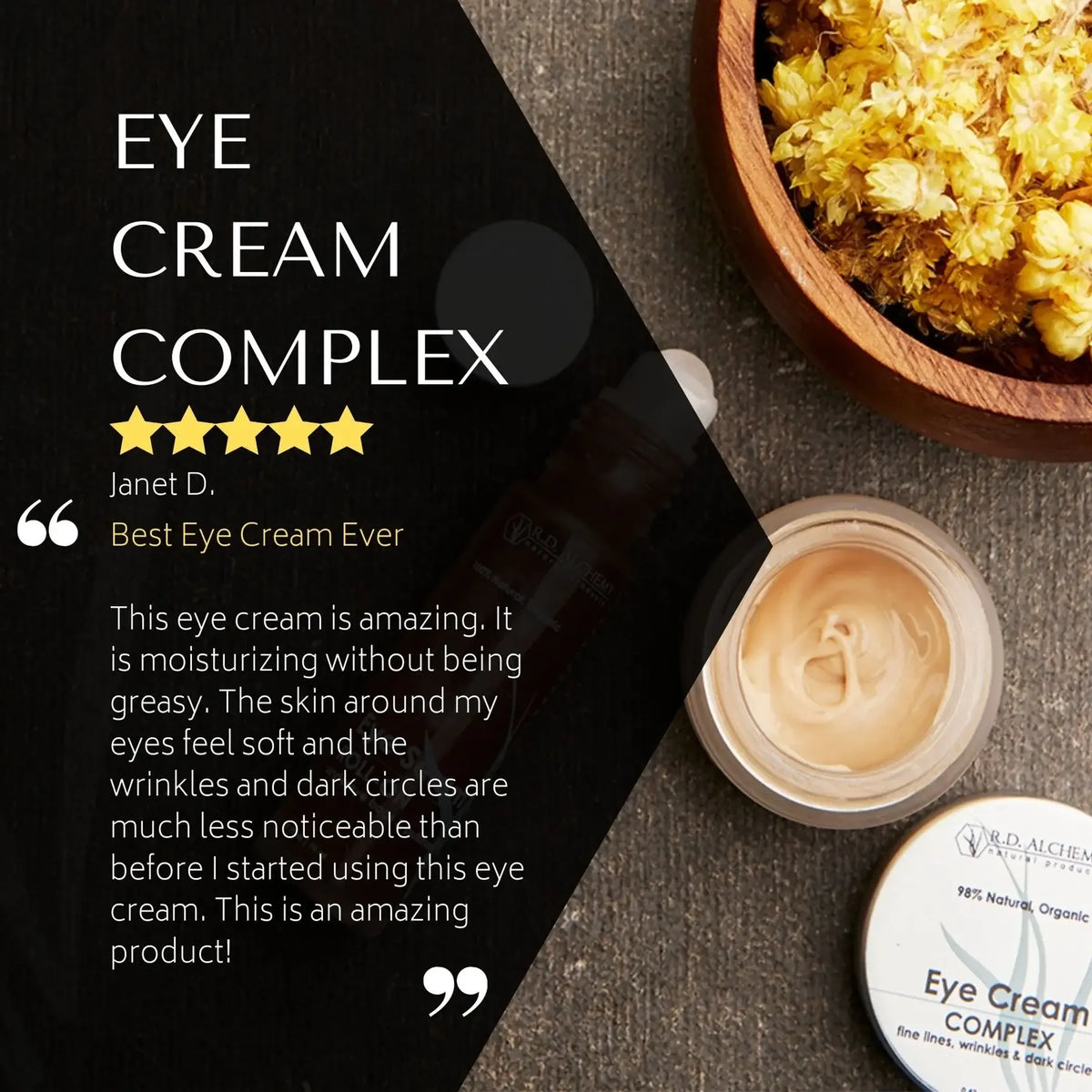 Eye Cream Complex