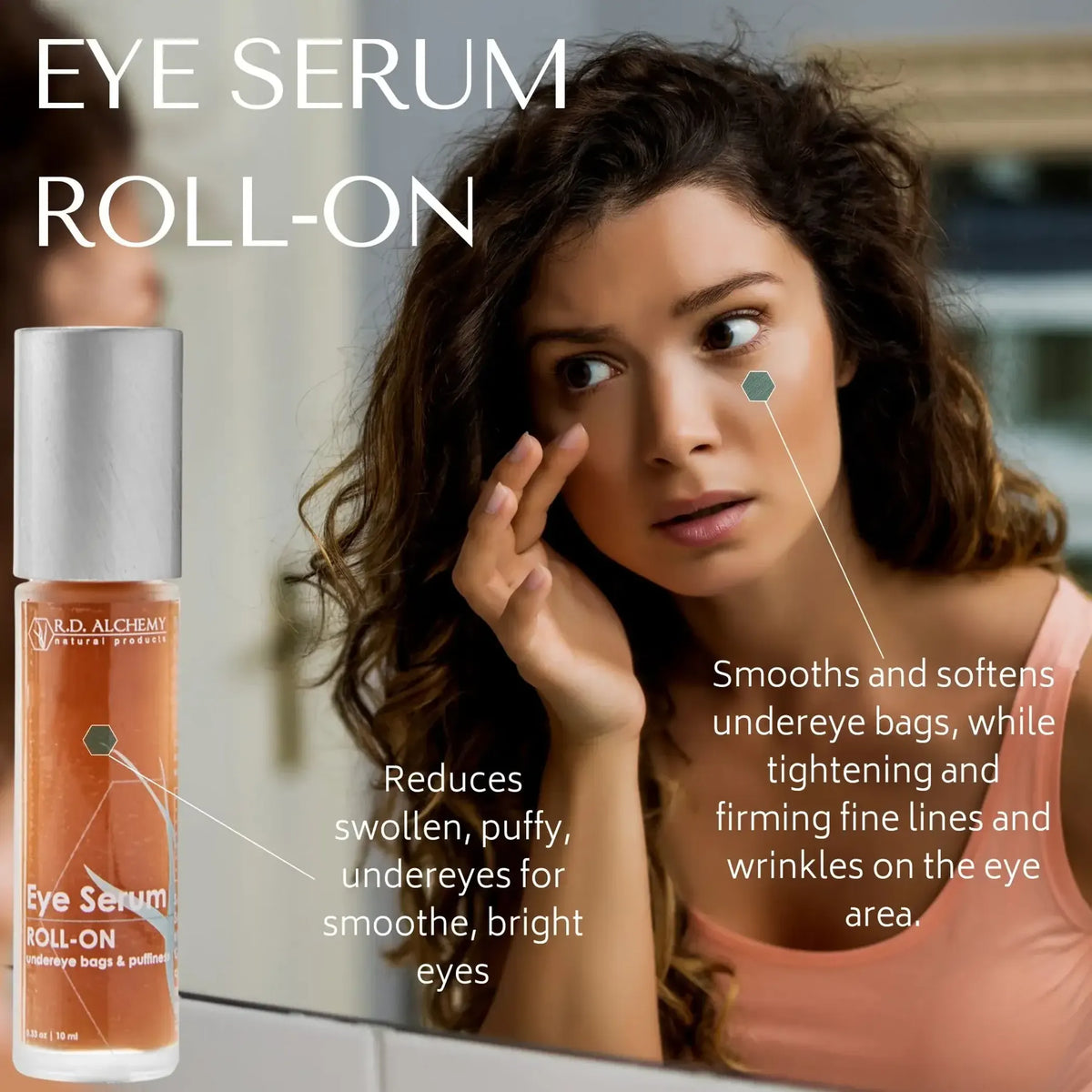 Eye Serum Roll-On