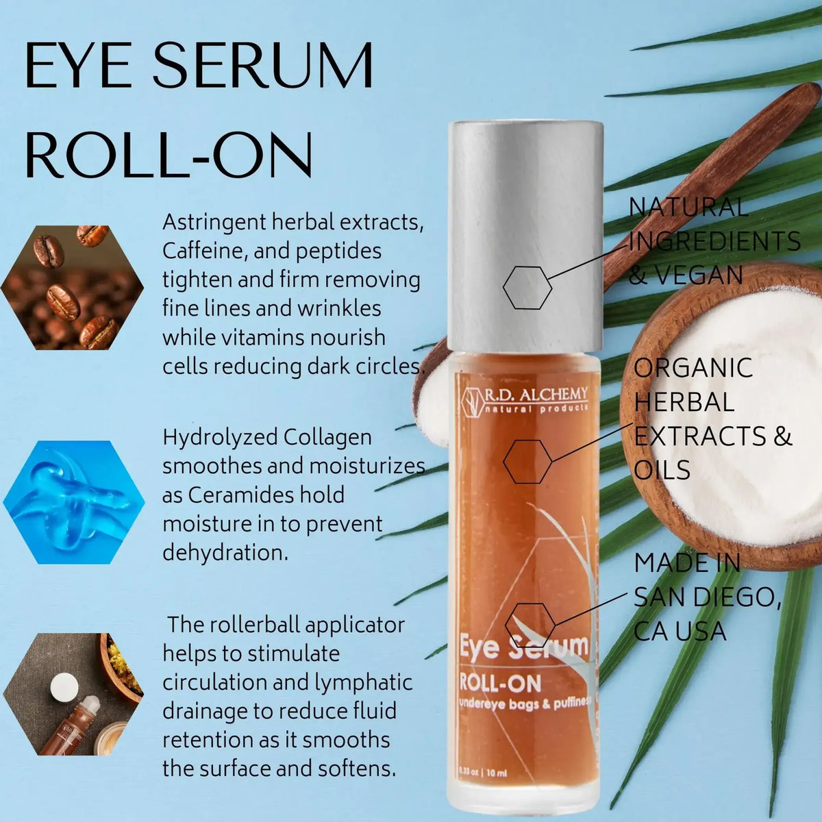Eye Serum Roll-On